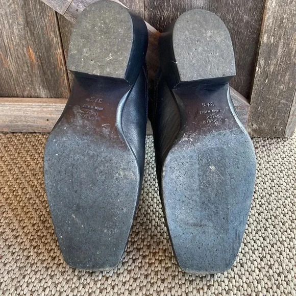 Laurence Dacade | Leather Mules - Picture 9 of 13